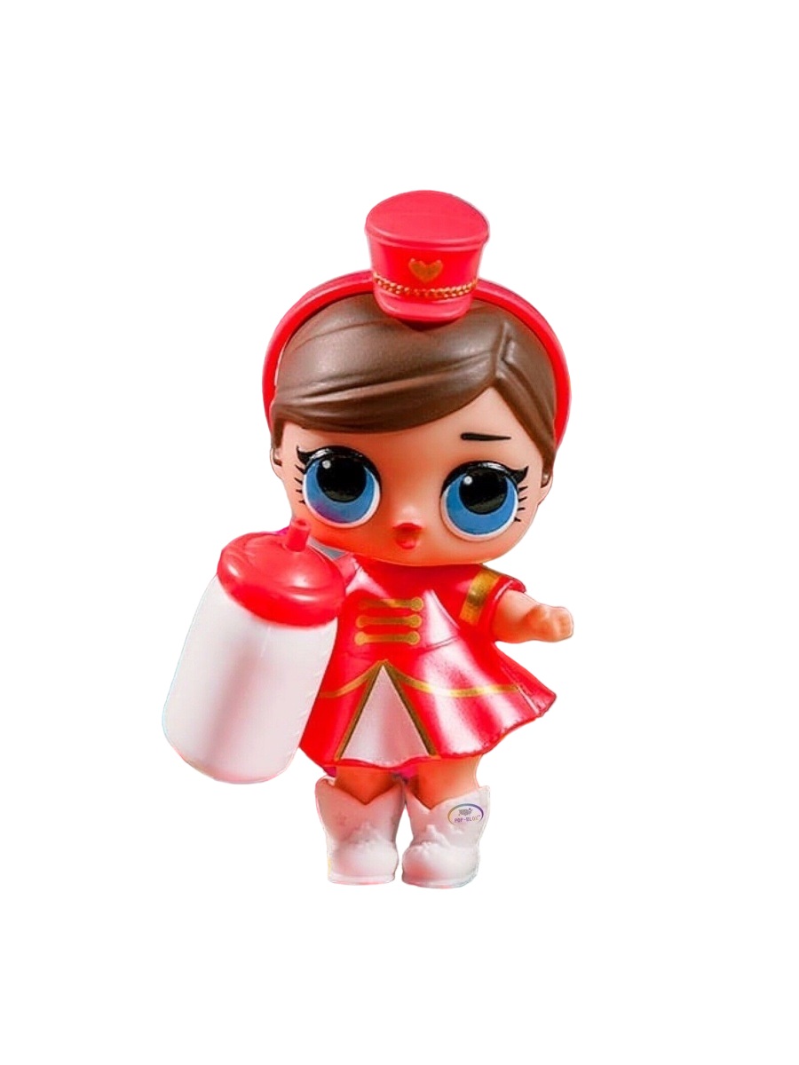 

LOL Surprise Серия 1 - 1-007 Мажоретка Majorette (шар не вскрыт), 546764.1-007