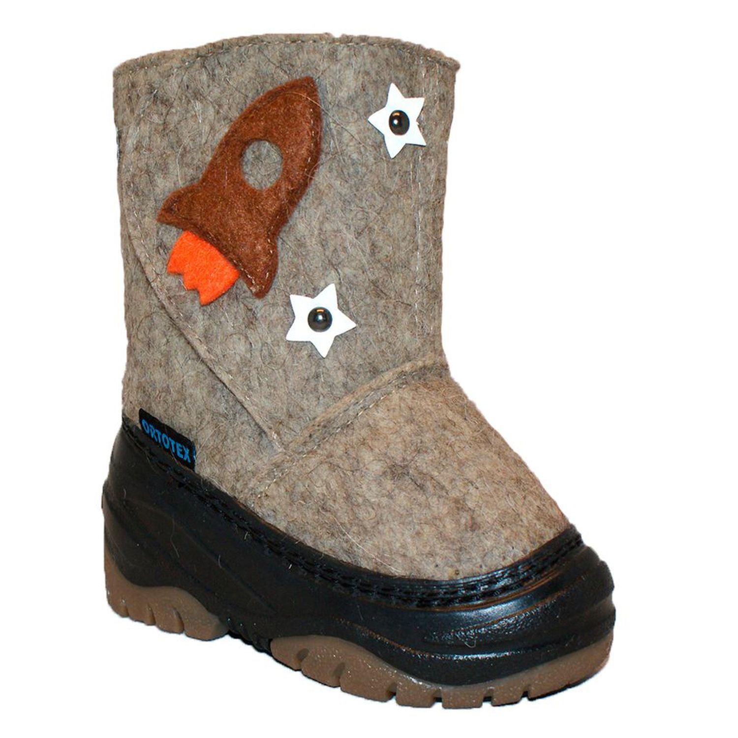 

Валенки Ortotex бежевый р., GL001263668