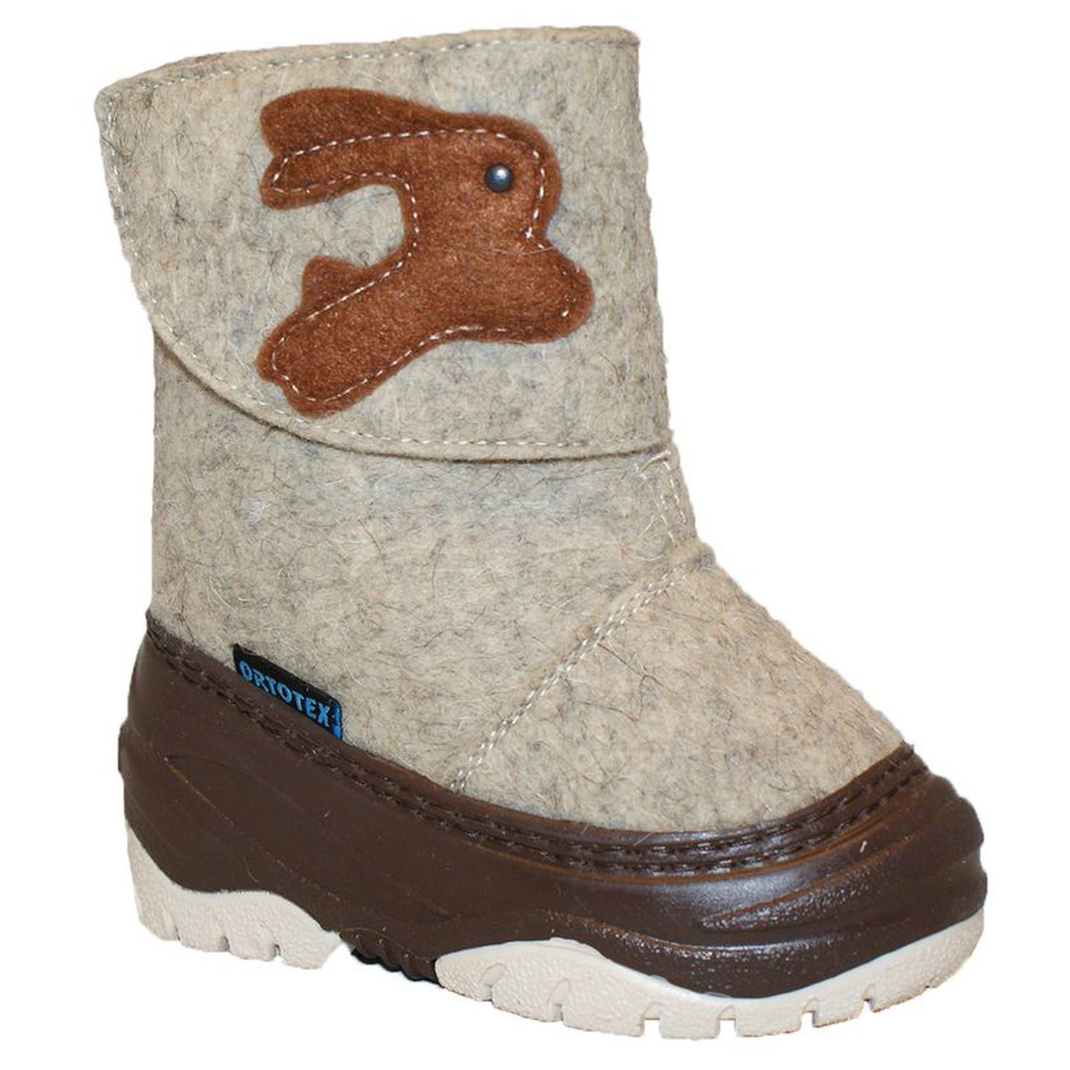 

Валенки Ortotex бежевый р., GL001263638