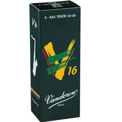 

Vandoren SR-722 V16 № 2 5 шт трости для саксофона тенор, 3859