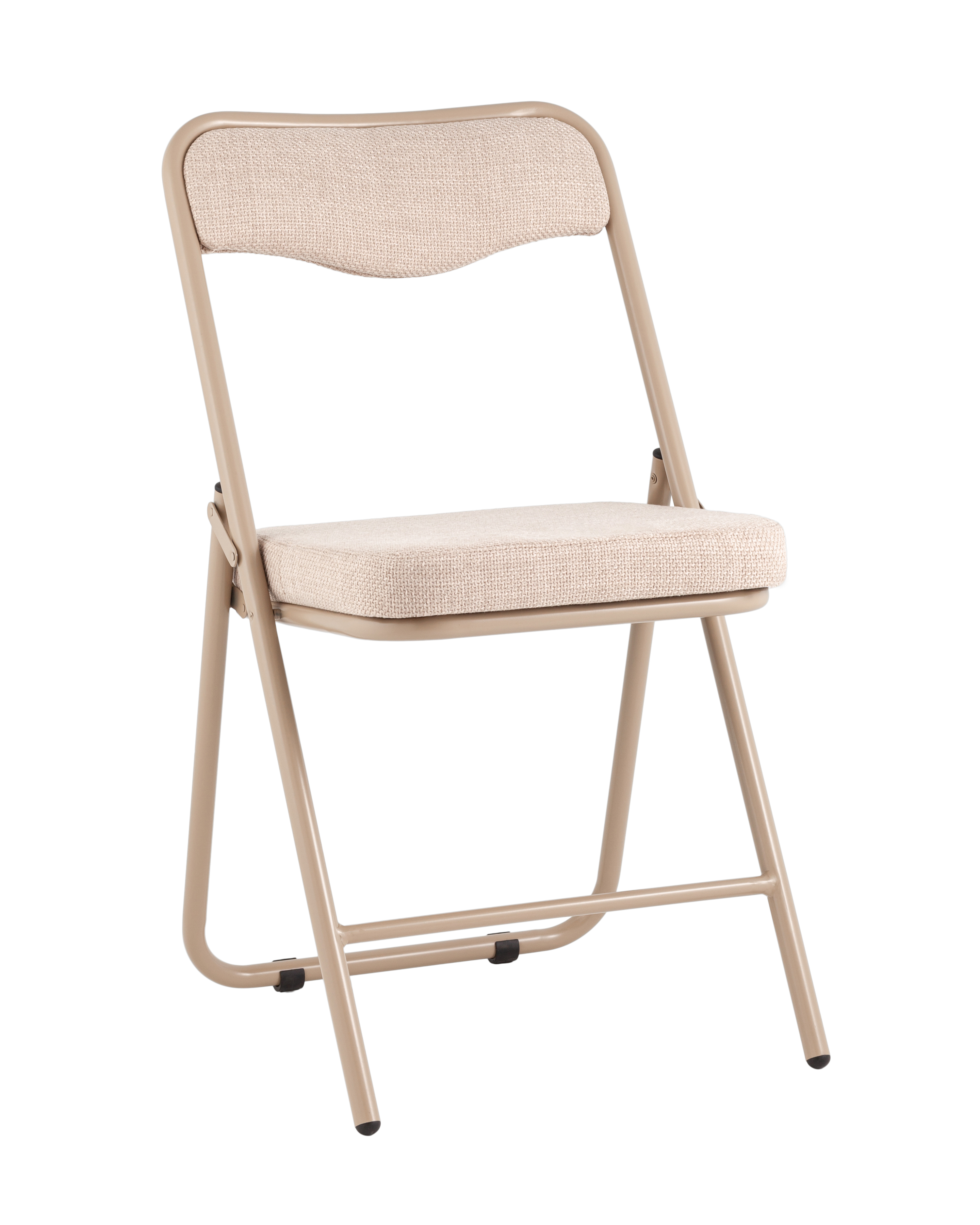 

Стулья складные Stool Group Джонни рогожка, бежевый, 4 шт, Джонни