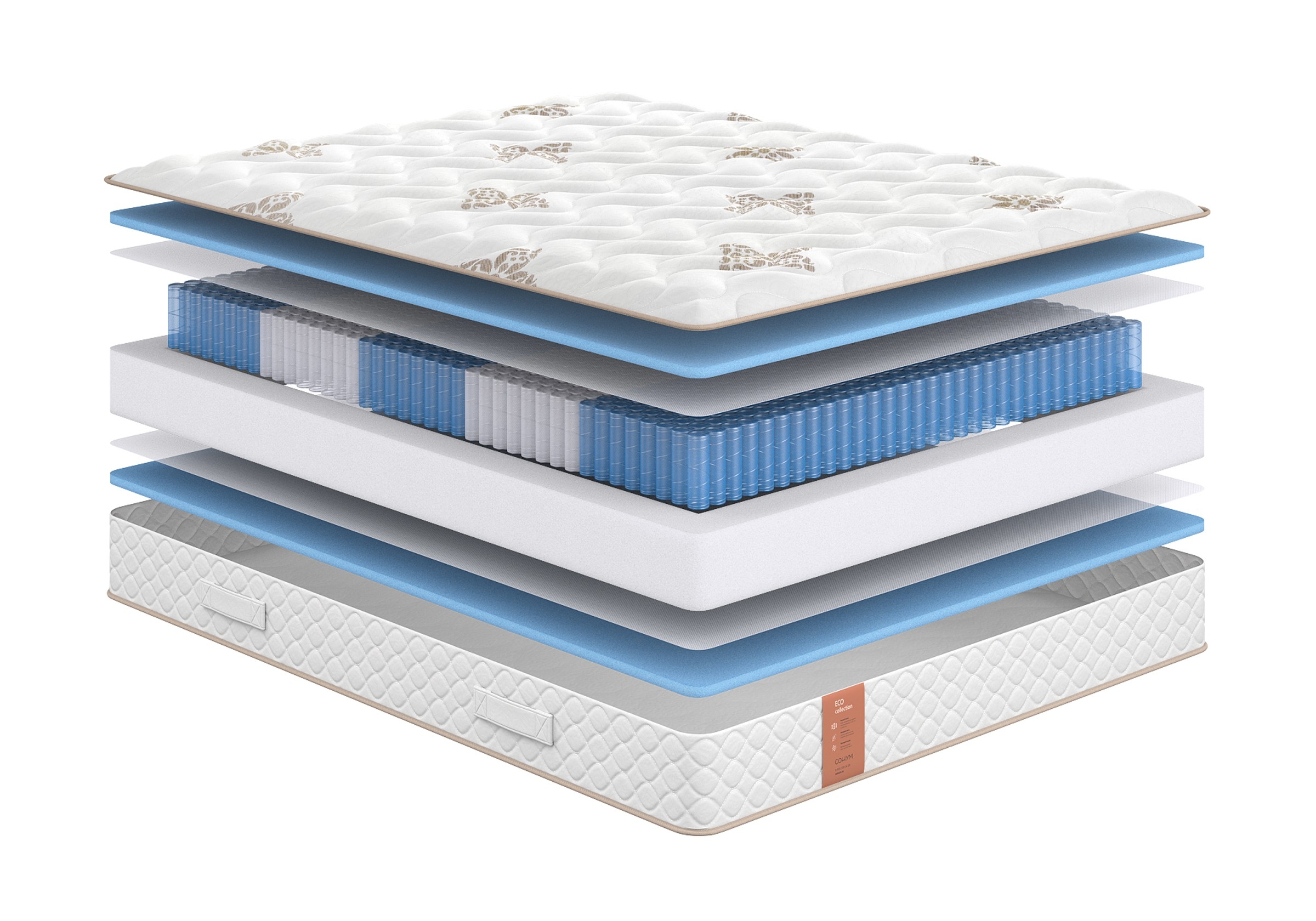 

Матрас Sonum Eco Soft 80х200, Eco Soft