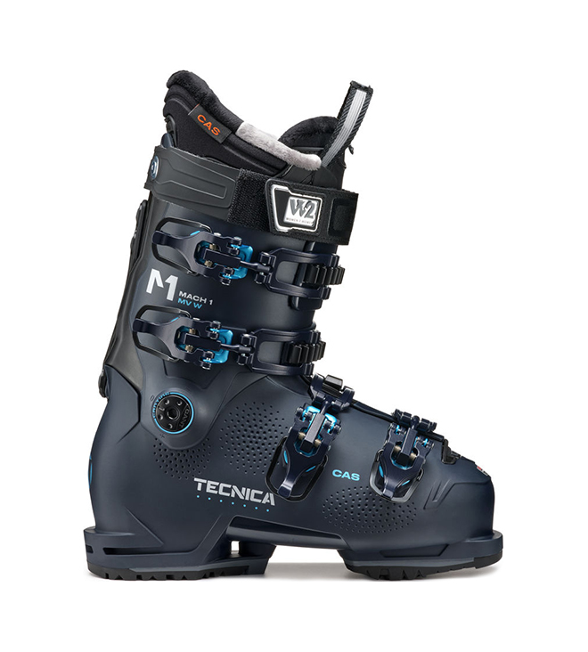 

Горнолыжные ботинки Tecnica Mach1 MV 95 W TD GW Ink Blue 23/24, 22.5, Синий, Mach1 MV 95 W TD GW Ink Blue (23/24)
