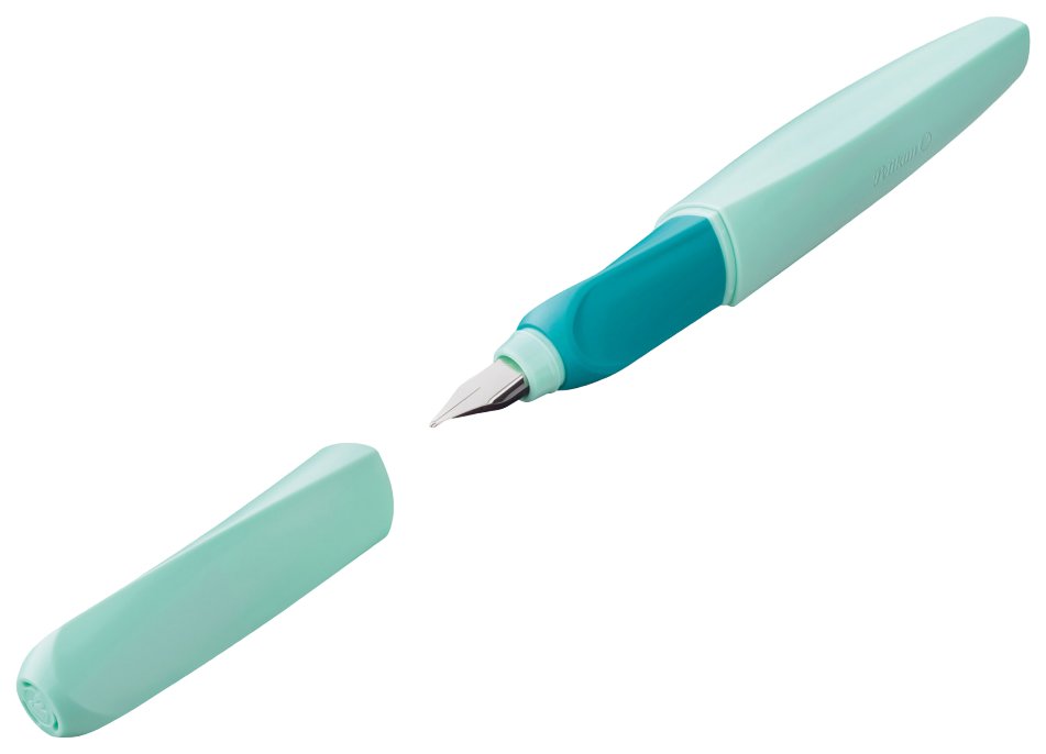 

Перьевая ручка Pelikan Twist Neo Mint перо M PL814850