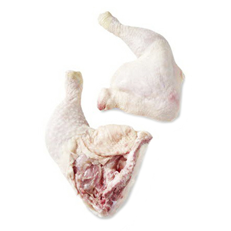 Окорочка цыплят-бройлеров в рассоле Пакфир замороженные +-10,22 кг