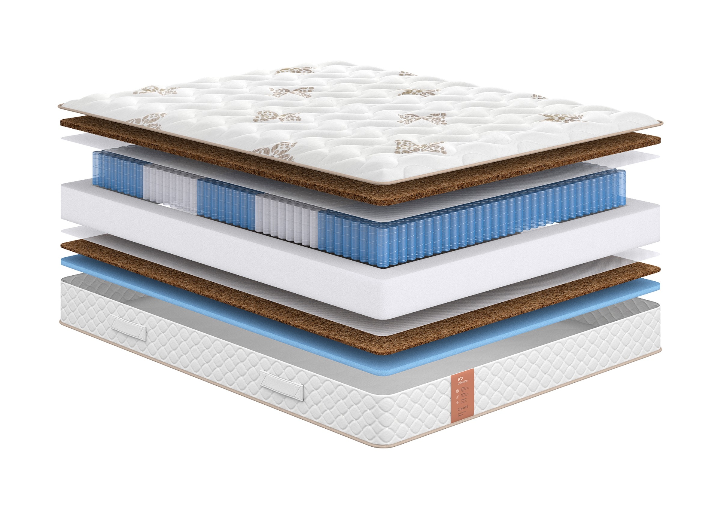 

Матрас Sonum Eco Optima 120х190, Eco Optima