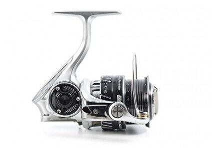 фото Катушка спиннинговая abu garcia revo alx 4000sh sp reel