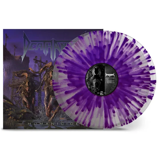 

Death Angel Humanicide (2LP), Humanicide