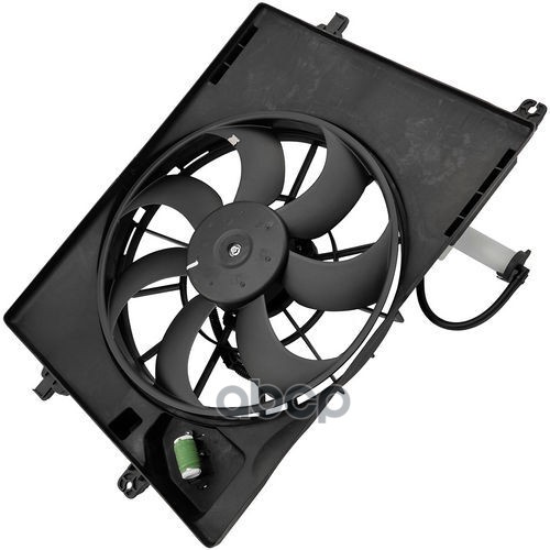 

Вентилятор Радиатора ZIKMAR Z72012R