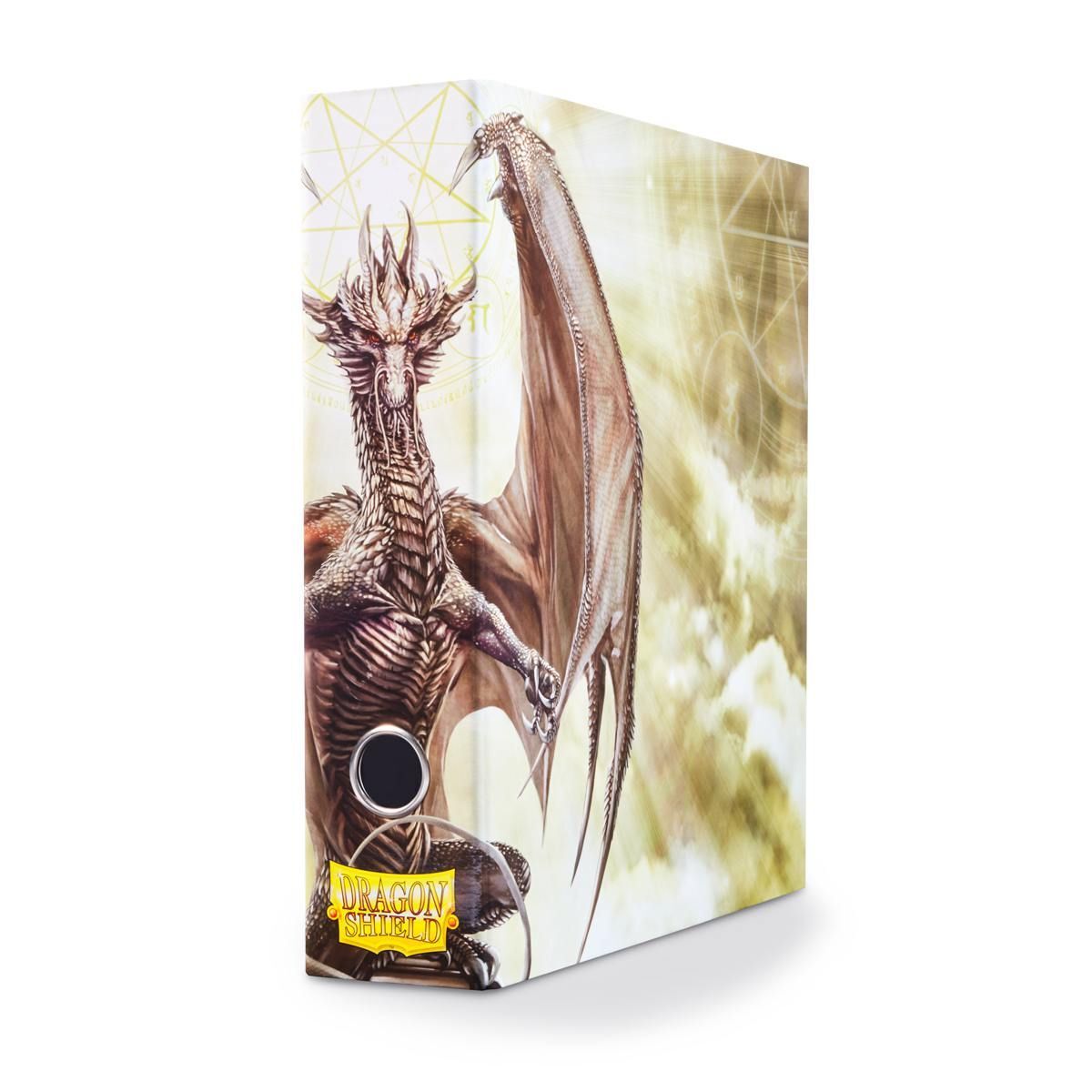 

Dragon shield - Папка на кольцах для листов 3х3 Procul