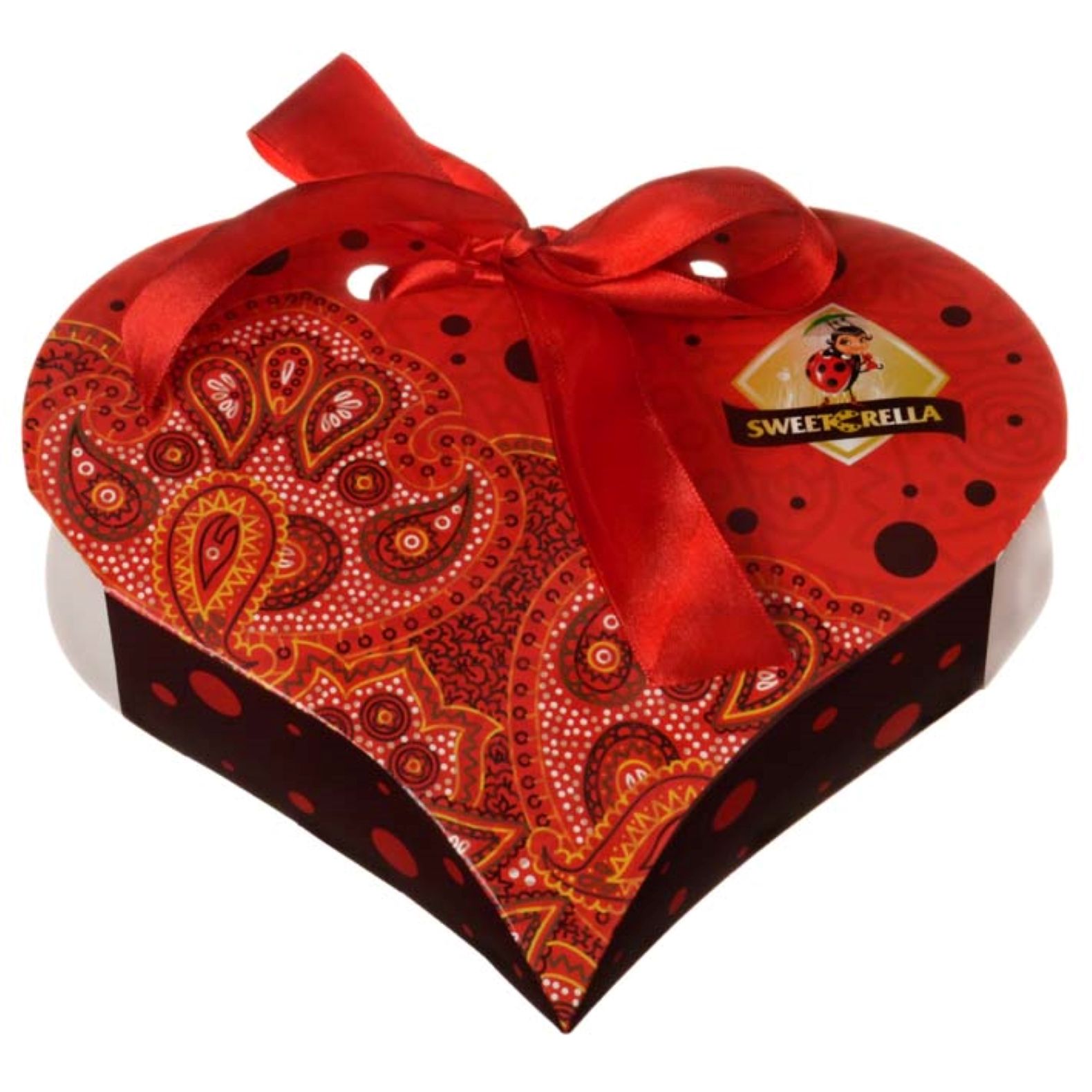 

Конфеты шоколадные Sweeterella Сердце востока 130 г