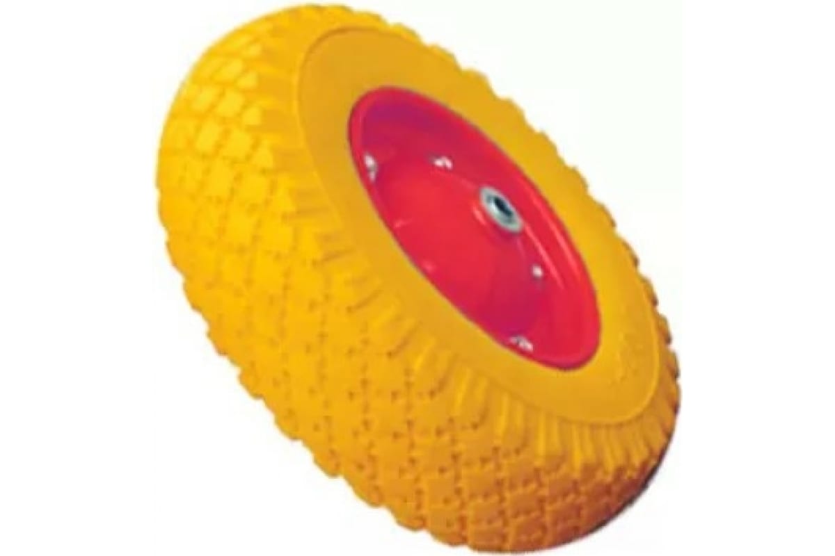 Колесо пенополиуретановое PU 2400-3-8 А5 1001543