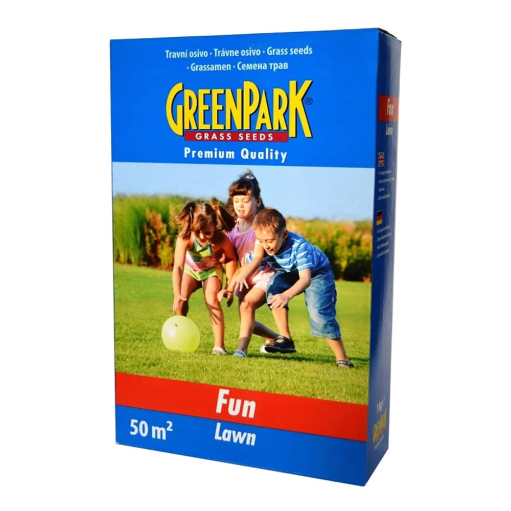 

Семена газона GreenPark Влагосберегающая 1 кг, 4620088884550