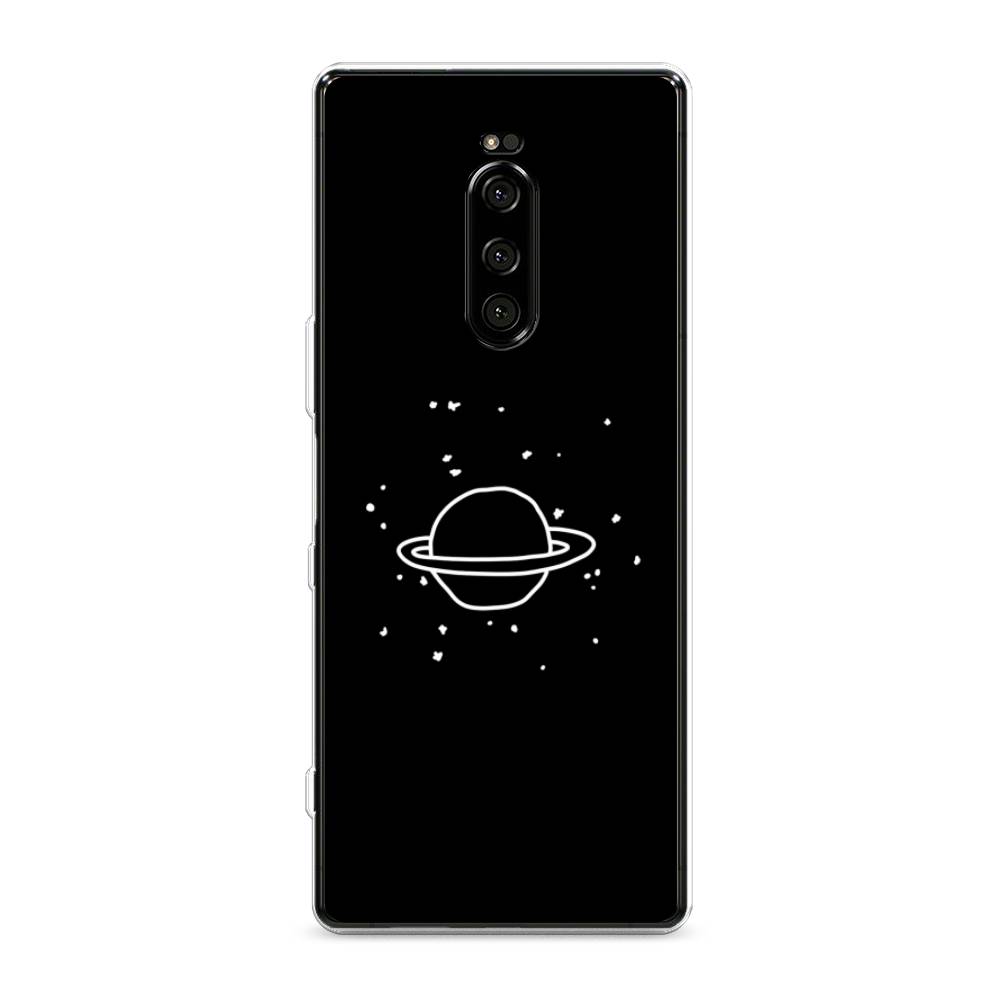 

Чехол Awog на Sony Xperia XZ4/Xperia 1 "Дудл Юпитера", Разноцветный, 53850-4