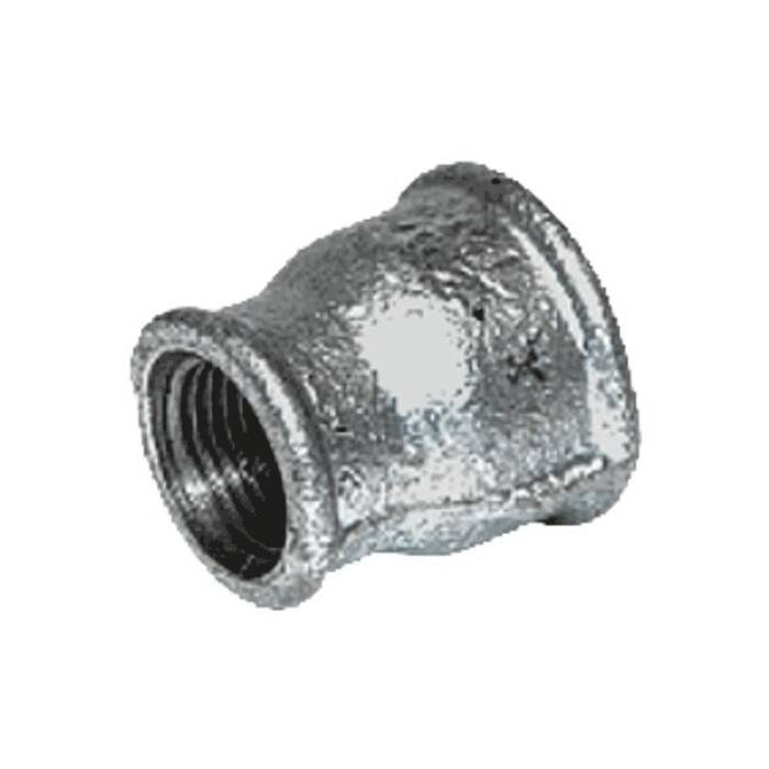 

Муфта переходная чугун оц Ду 25х20 (1"х3/4") ВР Fittex 027-2099