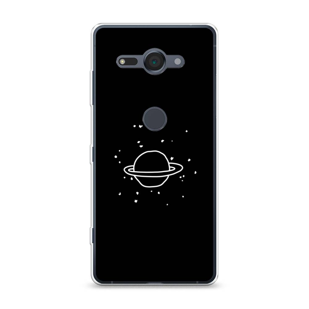 

Чехол Awog на Sony Xperia XZ2 Compact "Дудл Юпитера", Разноцветный, 52950-4