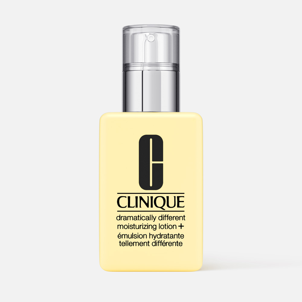 Лосьон для лица Clinique Dramatically Different Moisturizing увлажняющий 125 мл 9902₽