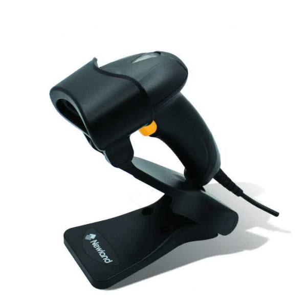 

Сканер штрих-кодов Newland NLS-HR20 черный, NLS-HR20