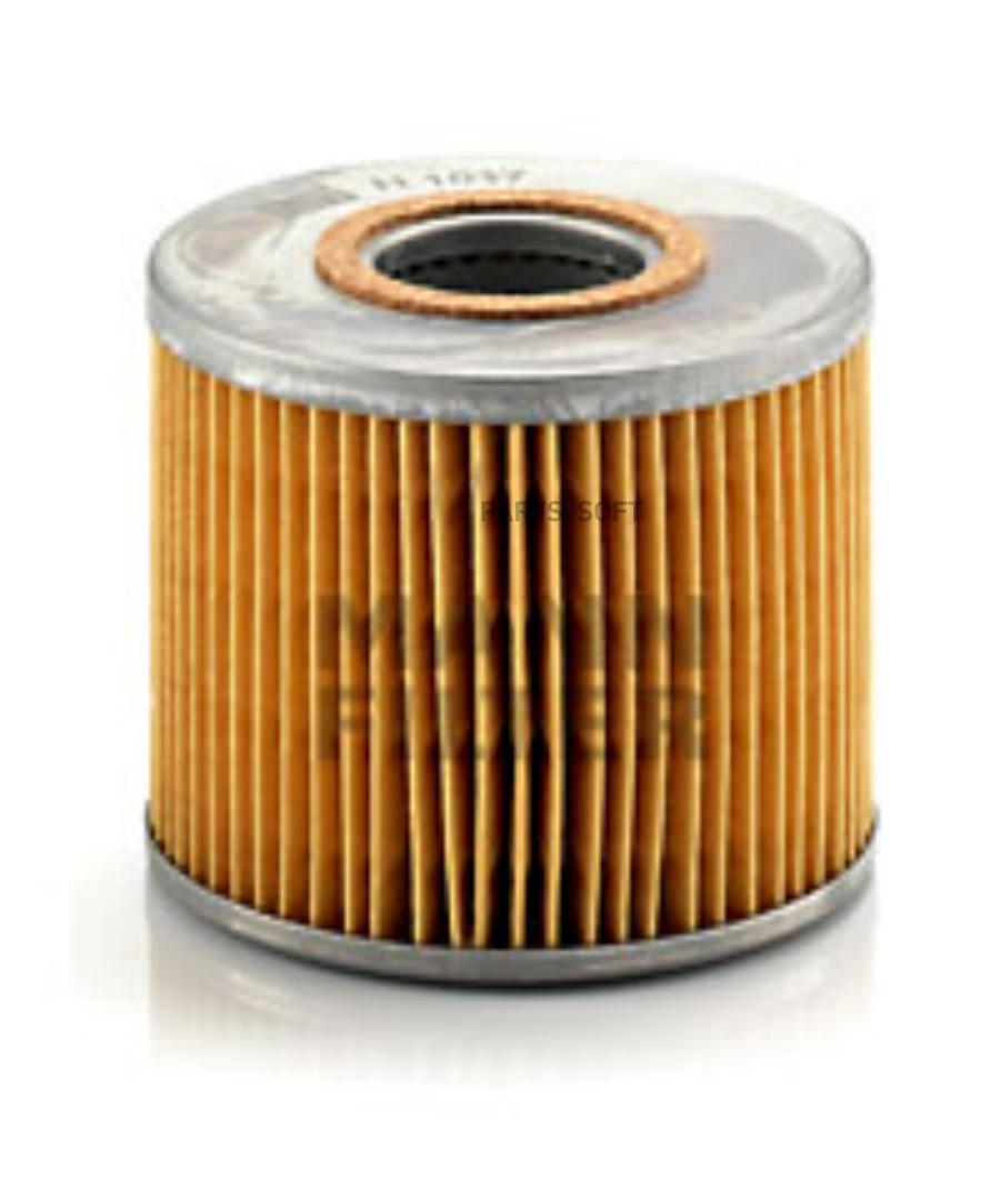 

Фильтр Акпп MANN-FILTER арт. H1017N