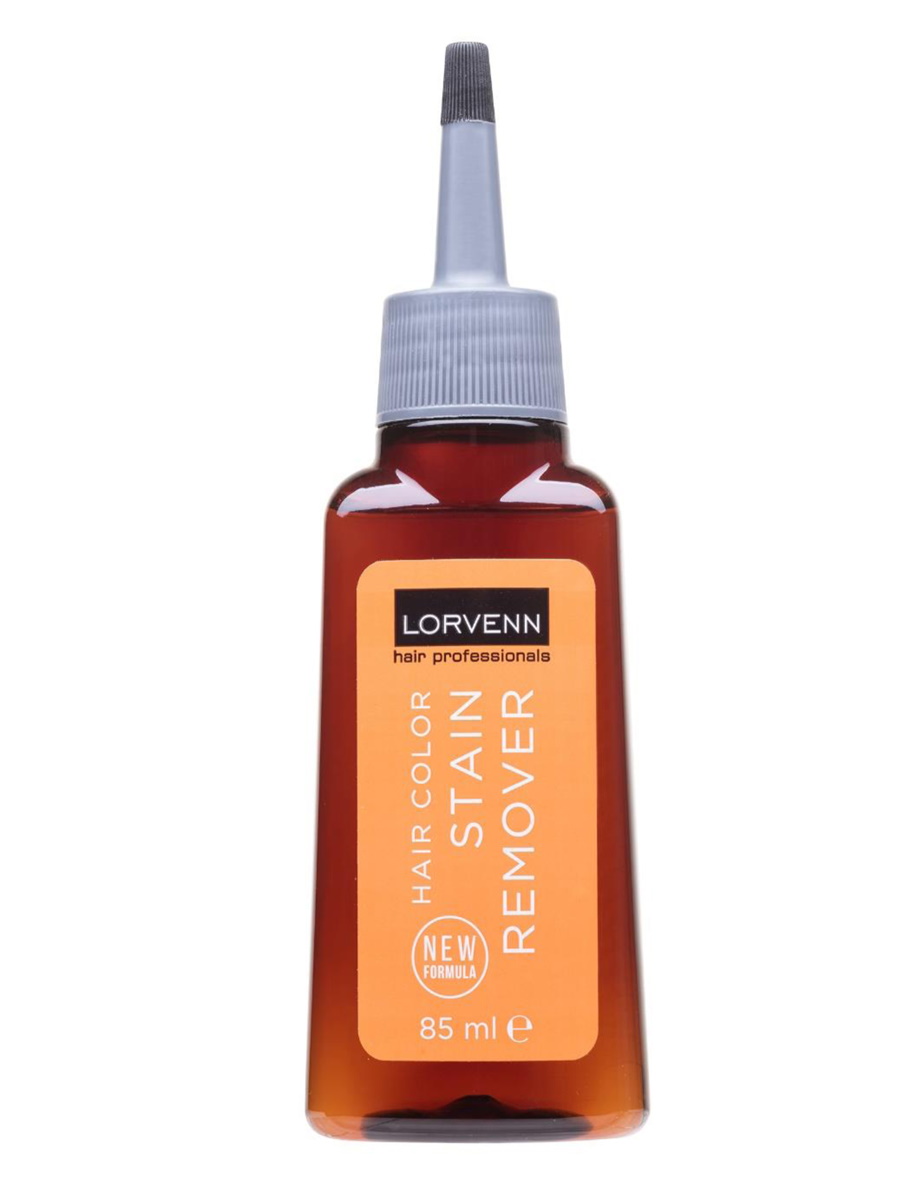 Средство для снятия краски с кожи LORVENN HAIR PROFESSIONALS stain remover 85 мл