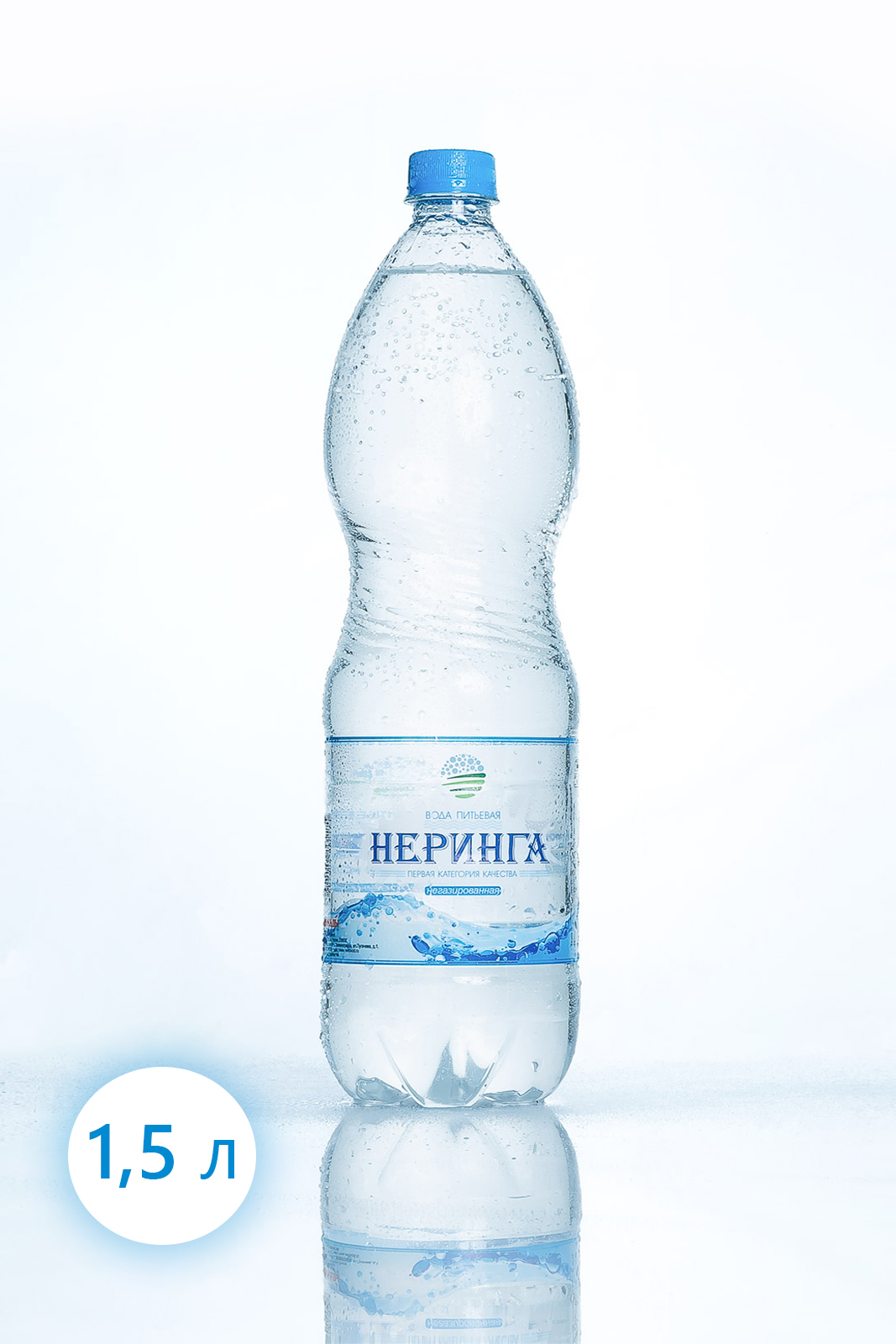 

Вода питьевая Евроводы Неринга негазированная 1,5 л