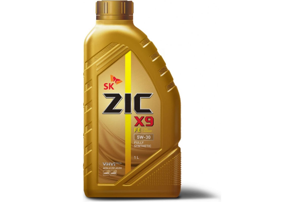 Zic Zic X9 Fe 5w30 (1l)_масло Моторное Синт Api Sp, Acea A5/B5, Ford Wss-M2c913-D, Stjlr 0