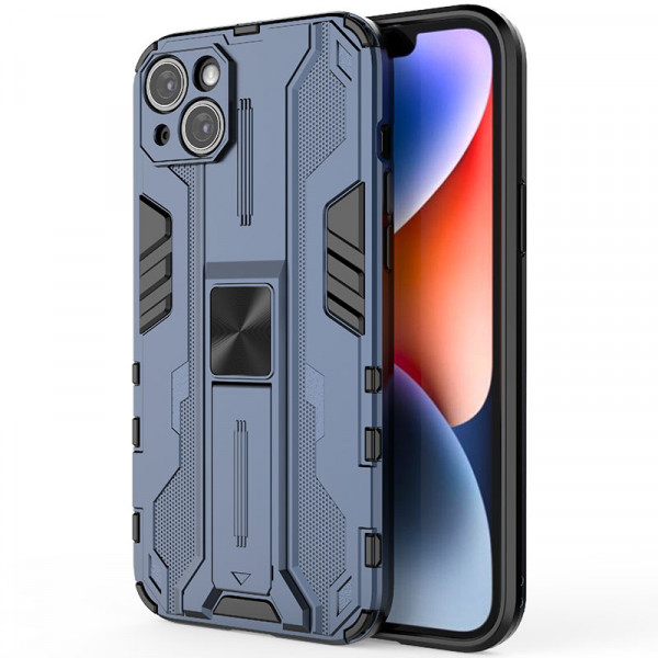 Противоударный чехол Epik Galvatron для iPhone 13 Mini с защитой камеры