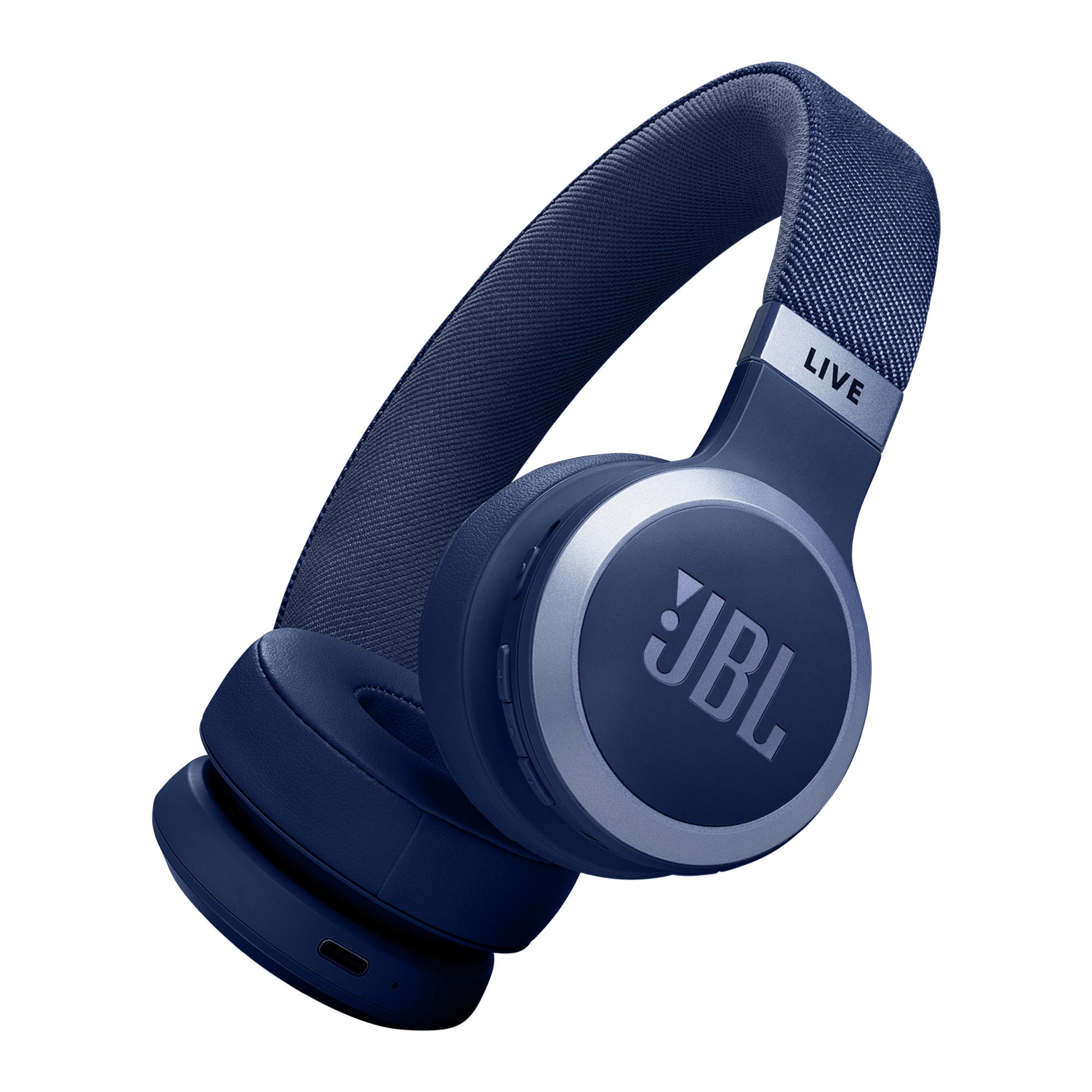 

Беспроводные/проводные наушники JBL Live 670NC синий, Live 670NC