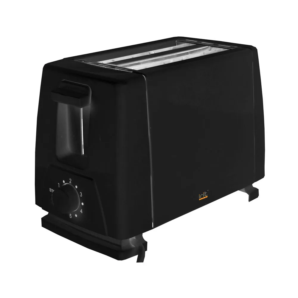 

Тостер Irit IR 5100 черный, IR 5100