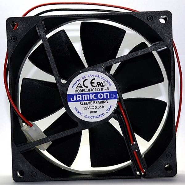 

Вентилятор JAMICON JF0925S1H 92х92х25 12В с разъемом 2 конт.MOLEX 5239-2(PHU-2) С00034211