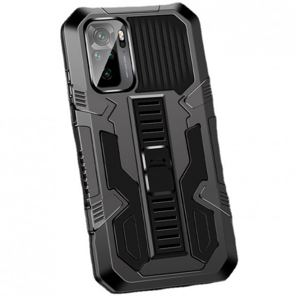 Противоударный чехол Epik Ironhide для Xiaomi Redmi Note 10/10S/Poco M5s