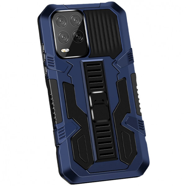 Противоударный чехол Epik Ironhide для Realme 8/8 Pro