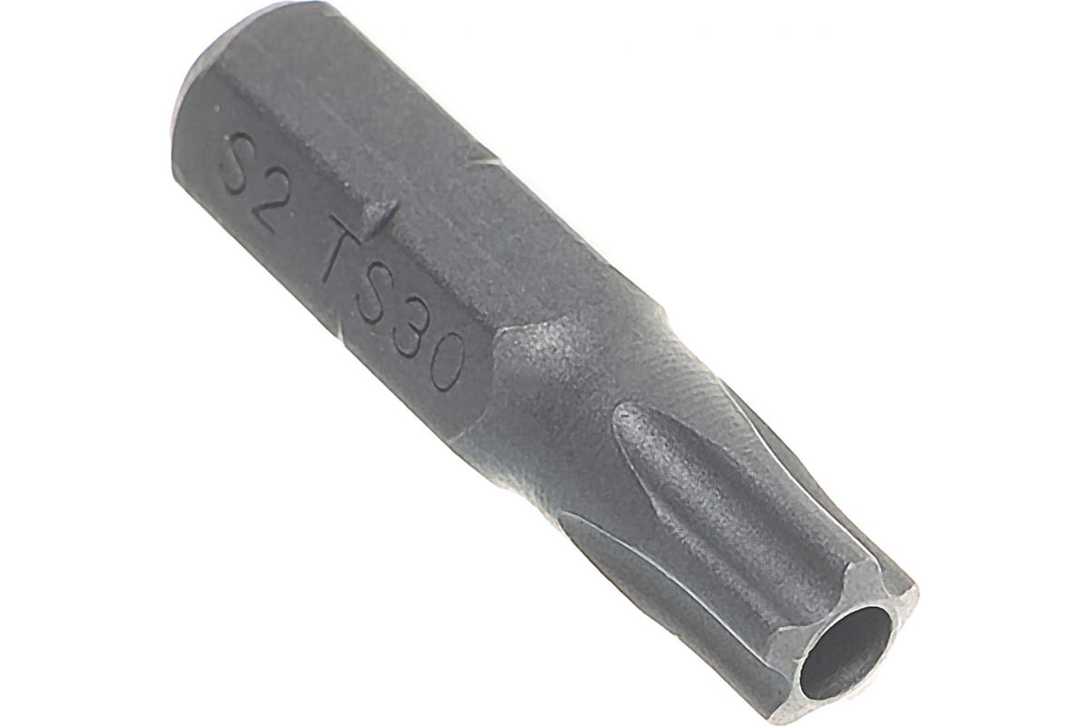 

JTC JTC-1192530 Бита 1/4inchDR 5-гранная TORX с отверствием TS30Hх25мм 1шт