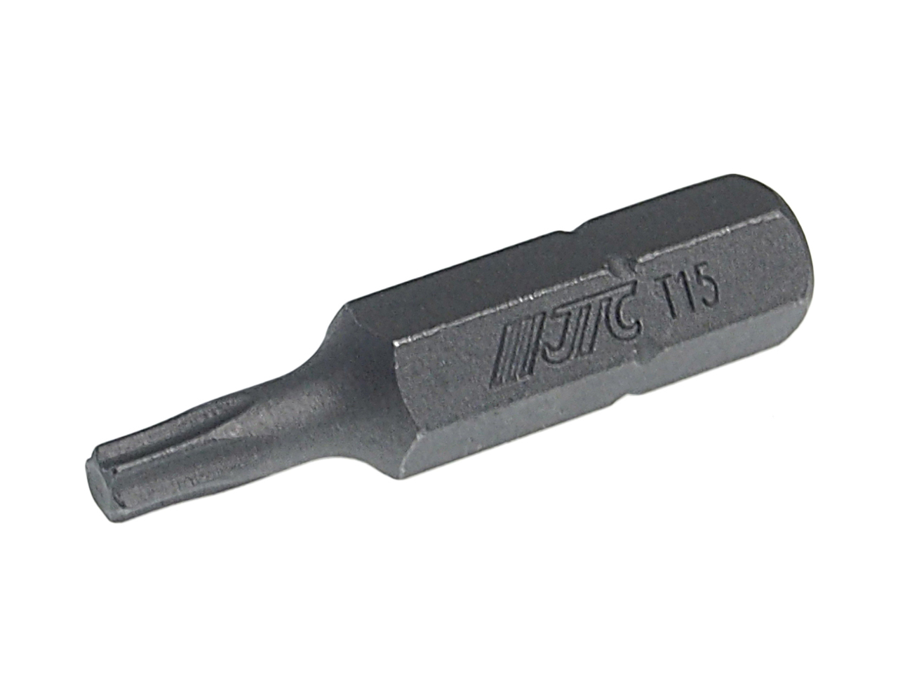 

JTC JTC-1133015 Бита 1/4DR TORX Т15х30мм 1шт