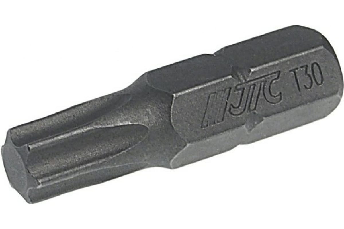 JTC JTC-1132530 Бита 14DR TORX Т30х25мм 1шт 233₽