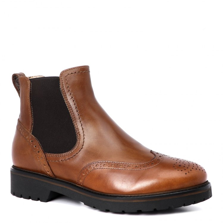 

Женские ботинки Челси NERO GIARDINI I013127D коричневый р.39 EU
