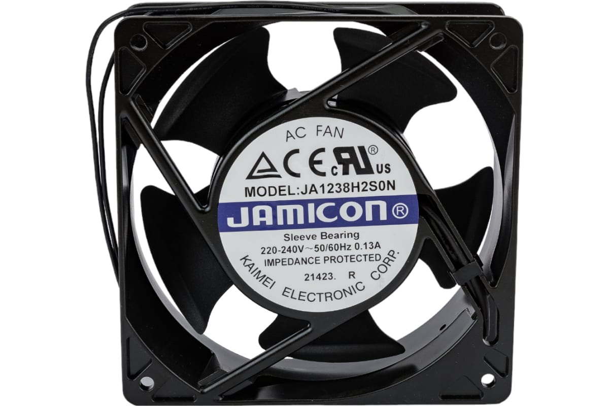 

Корпусной вентилятор Jamicon JA1238H2S0N, Jamicon JA1238H2S0N