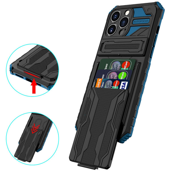 Противоударный чехол Epik Blackout для iPhone 14 Pro Max