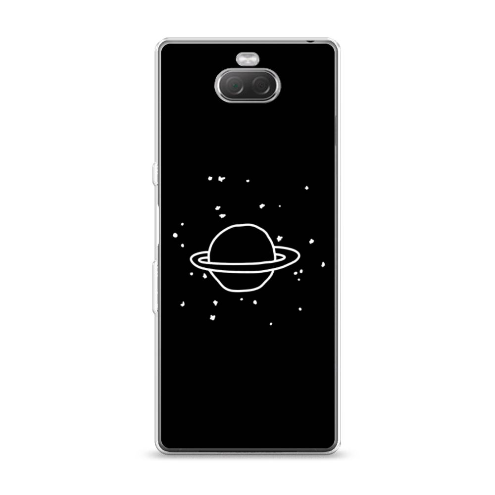

Чехол Awog на Sony Xperia XA3/Xperia 10 "Дудл Юпитера", Разноцветный, 53750-4