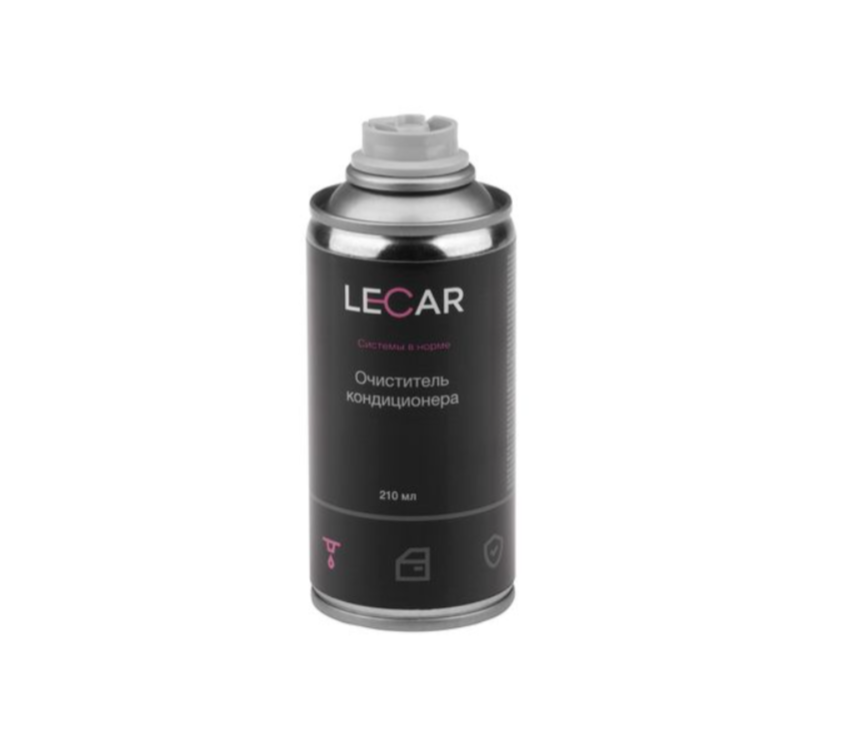 

Очиститель кондиционера Lecar аэрозоль 210 мл, vh-142179v