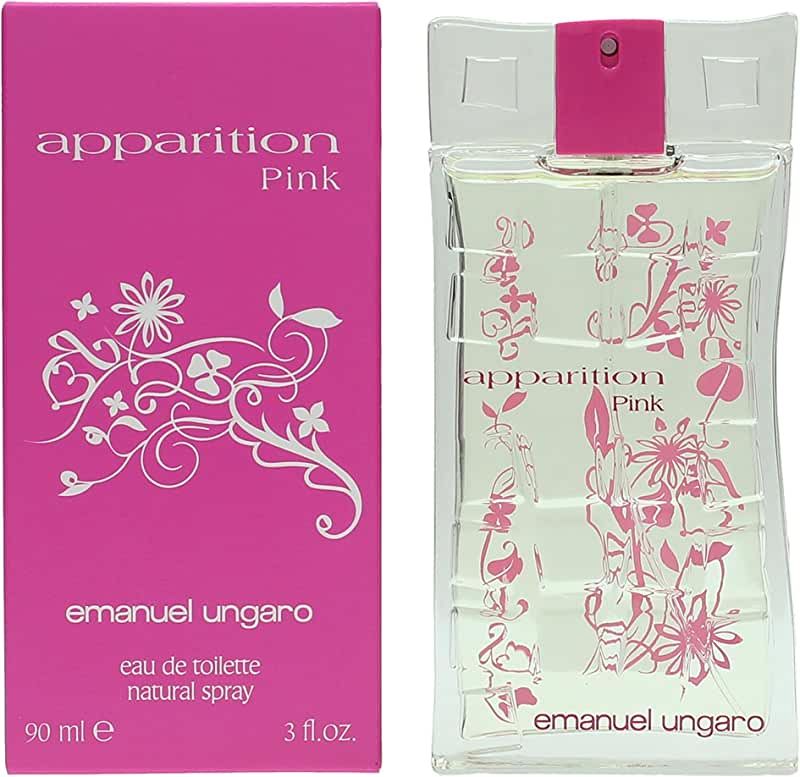 Туалетная вода Emanuel Ungaro Apparition Pink женская 90 мл