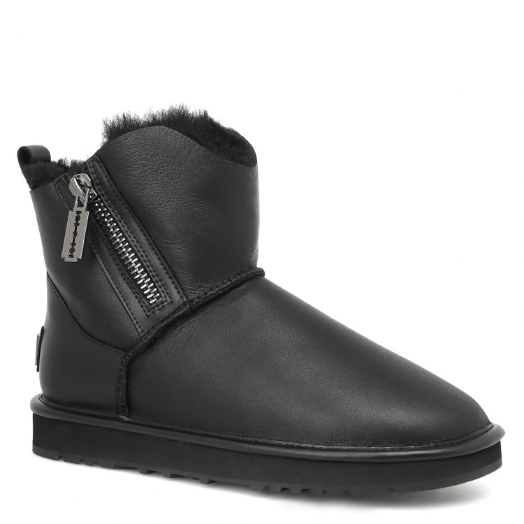 

Угги мужские GIANNI RENZI RS1018_1619611 черные 41 EU, RS1018_1619611