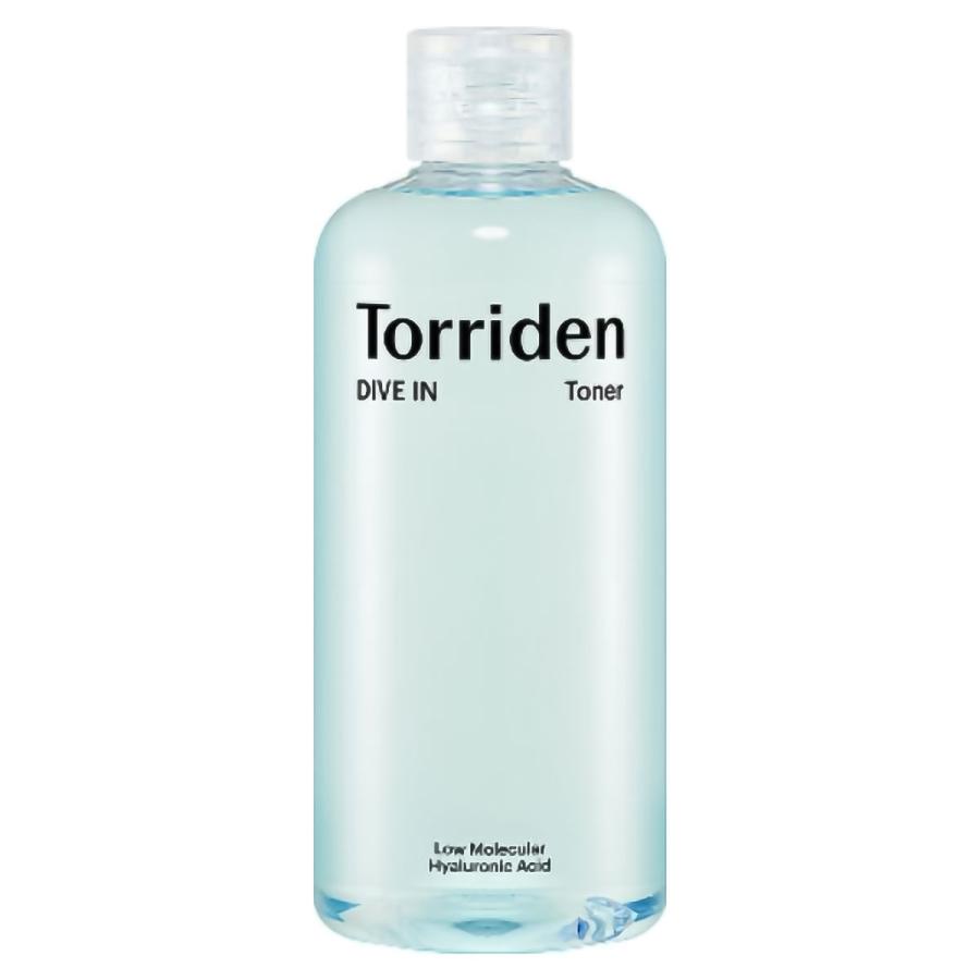 Увлажняющий тоник Torriden Dive In Low Molecule Hyaluronic Acid Toner 300 мл Южная Корея