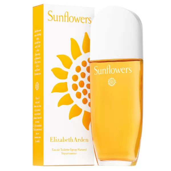 Туалетная вода Elizabeth Arden Sunflowers женская 100 мл