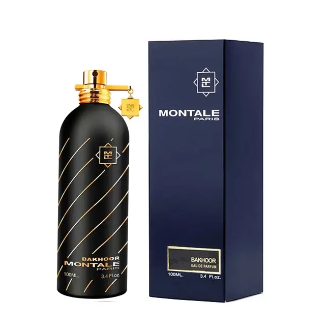 

Парфюмерная вода Montale Bakhoor унисекс 100 мл, Bakhoor