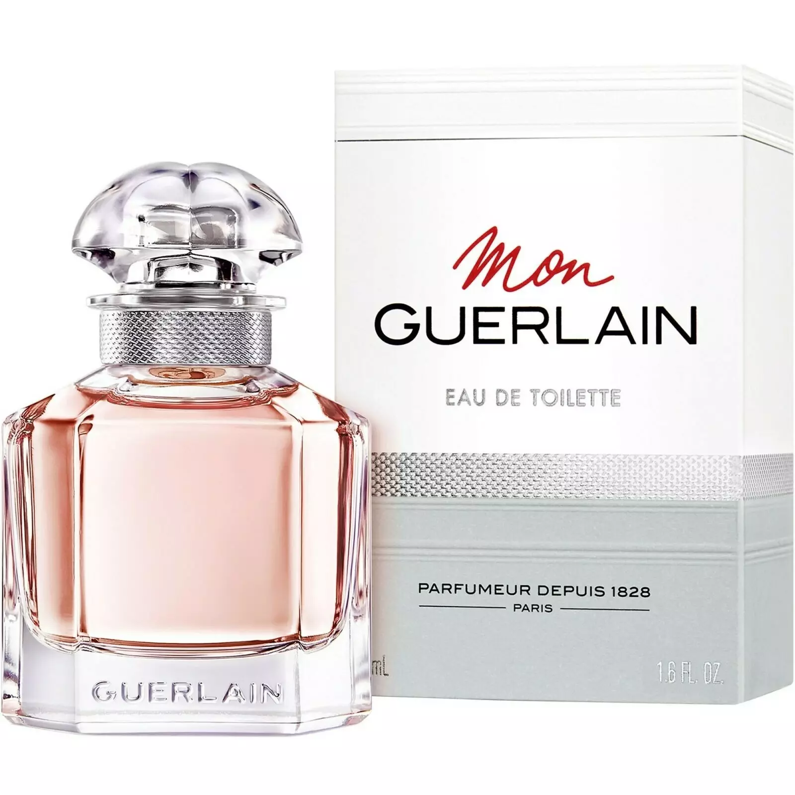 

Туалетная вода Guerlain Mon женская 50 мл, Mon Eau de Toilette