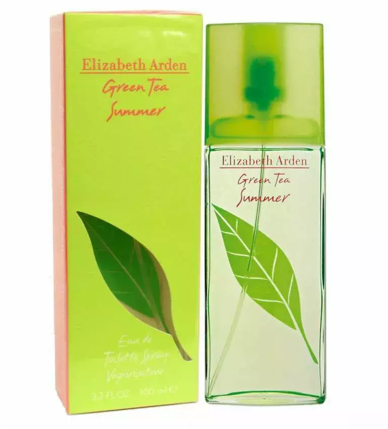 Туалетная вода Elizabeth Arden Green Tea Summer женская 100 мл