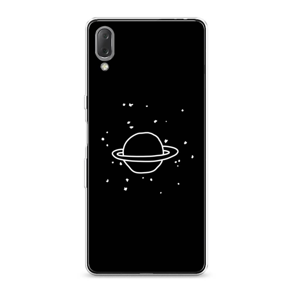 

Чехол Awog на Sony Xperia L3 "Дудл Юпитера", Разноцветный, 54450-4