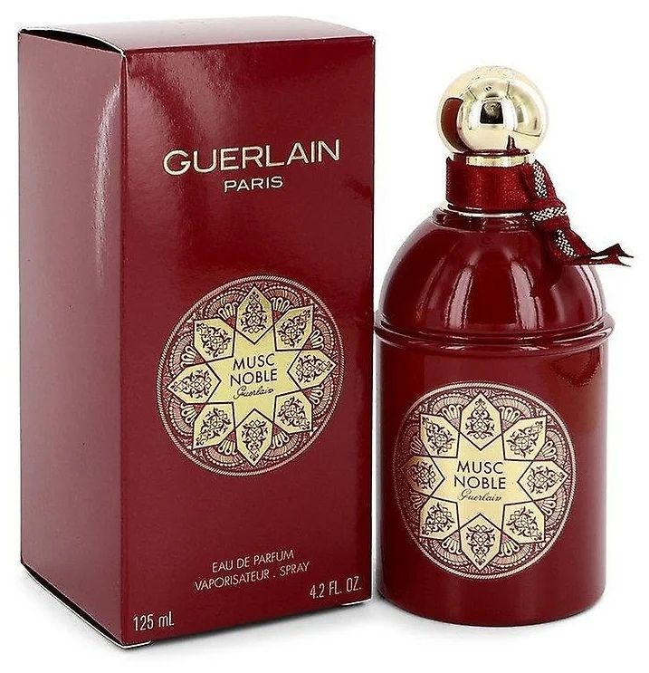 

Парфюмерная вода Guerlain Musc Noble женская 125 мл, Musc Noble