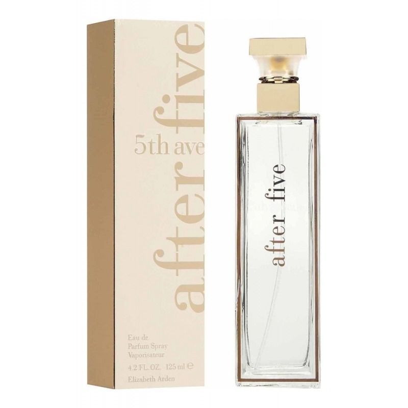 Парфюмерная вода Elizabeth Arden 5th Avenue After Five женская 125 мл